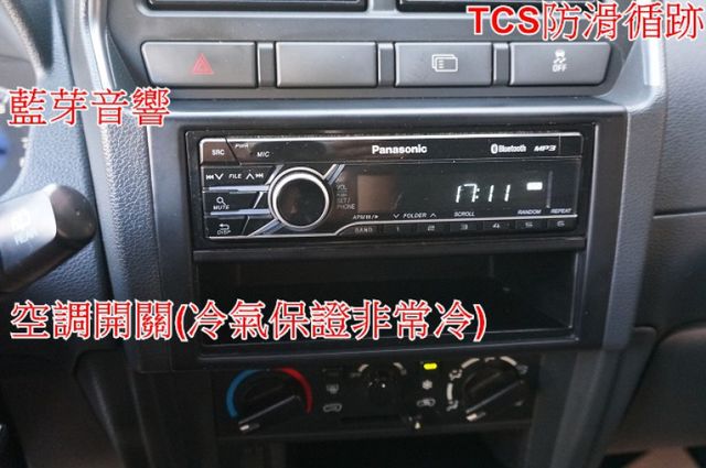 菱利廂車.2人座.一手車.只跑6萬.全程原廠保養.全車100%原鈑件.車美如新.零頭款.可全額貸  第14張相片