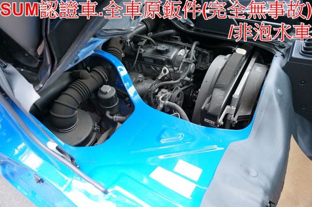 得利卡貨車.一手車.只跑1萬.里程保證.全車100%原鈑件.車美如新.零頭款.可全額貸  第9張相片