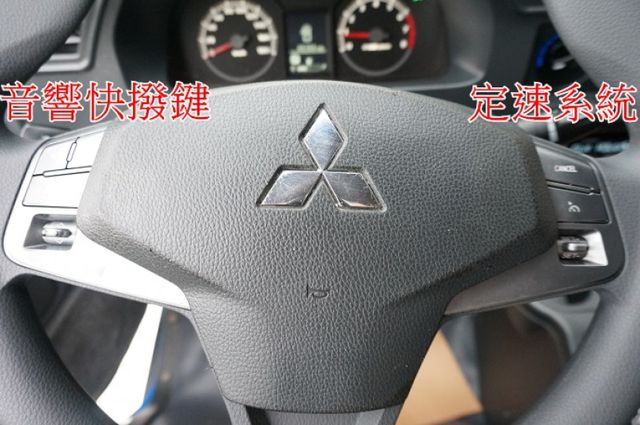 得利卡貨車(自排.電動尾門).一手車.只跑2萬.里程保證.全車100%原鈑件.車美如新.零頭款.可全額貸  第15張相片
