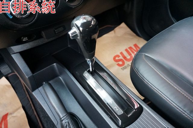 豪華型.鋁圈.後座空調.一手車.只跑4萬.全程原廠保養.全車100%原版件.車美如新.零頭款.可全額貸  第14張相片