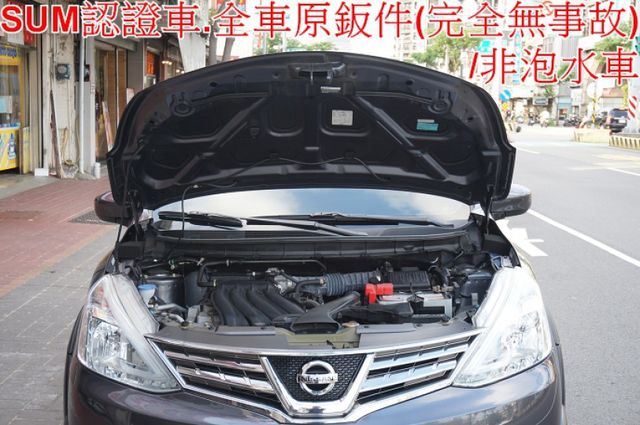 影音系統.一手車.只跑2萬.全程原廠保養.全車100%原鈑件.車美如新.零頭款.可全額貸  第9張相片