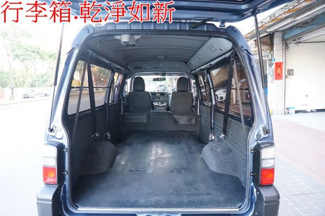 得利卡廂車(自排).八人座.一手車.只跑2萬.里程保證.全車100%原鈑件.車美如新.零頭款.可全額貸  第8張相片