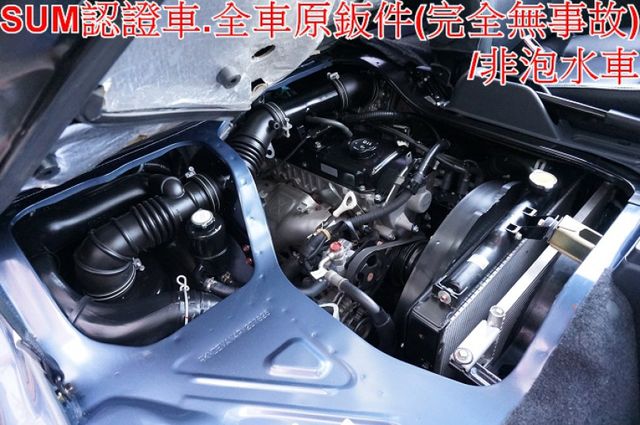 得利卡廂車(自排).八人座.一手車.只跑2萬.里程保證.全車100%原鈑件.車美如新.零頭款.可全額貸  第9張相片