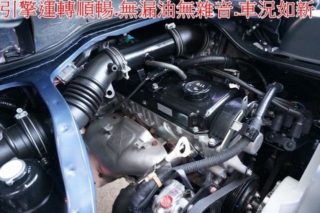 得利卡廂車(自排).八人座.一手車.只跑2萬.里程保證.全車100%原鈑件.車美如新.零頭款.可全額貸  第11張相片