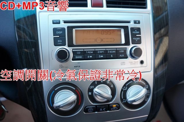 女用一手車.只跑5萬.里程保證.全車100%原版件.車美如新.零頭款.可全額貸  第18張相片