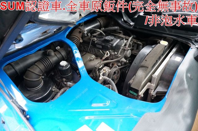 得利卡貨車(自排).一手車.只跑4萬.里程保證.全車100%原鈑件.車美如新.零頭款.可全額貸  第9張相片