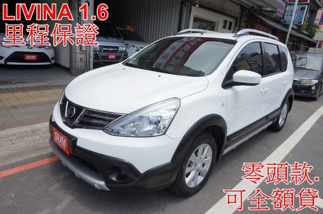 一手車.只跑6萬.里程保證.全車100%原鈑件.車美如新.零頭款.可全額貸  第1張相片