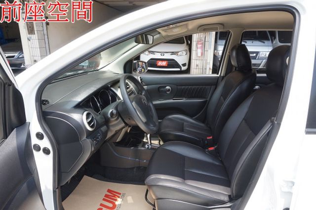 一手車.只跑6萬.里程保證.全車100%原鈑件.車美如新.零頭款.可全額貸  第6張相片