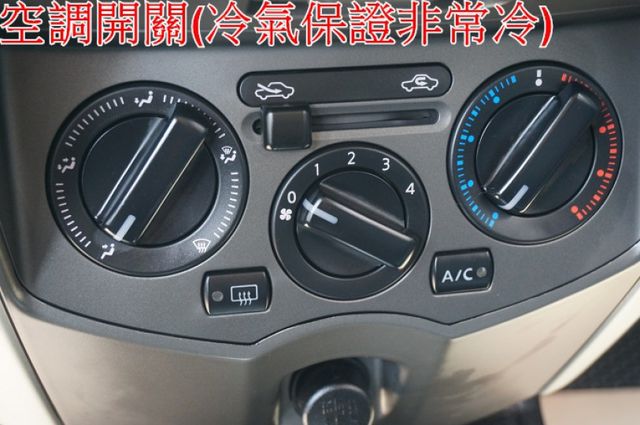 一手車.只跑6萬.里程保證.全車100%原鈑件.車美如新.零頭款.可全額貸  第19張相片