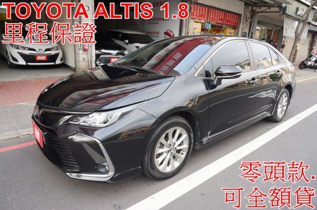 9安.ACC跟車.LTA車道循跡.一手車.只跑2萬.全車100%原鈑件.車美如新.零頭款.可全貸  第1張相片
