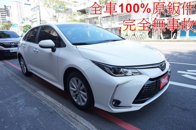 I-KEY.盲點.9安.ACC跟車.LTA車道循跡.一手車.只跑8千.全車100%原鈑件.原廠保固中.零頭款.可全貸  第2張相片