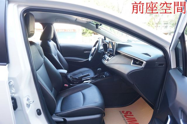 I-KEY.盲點.9安.ACC跟車.LTA車道循跡.一手車.只跑8千.全車100%原鈑件.原廠保固中.零頭款.可全貸  第6張相片