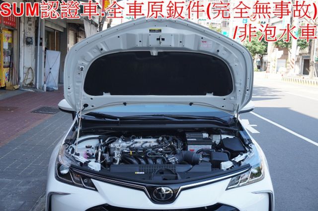 I-KEY.盲點.9安.ACC跟車.LTA車道循跡.一手車.只跑8千.全車100%原鈑件.原廠保固中.零頭款.可全貸  第9張相片