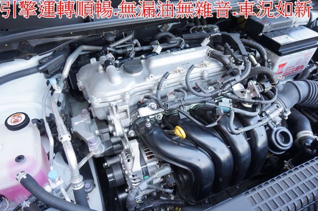 I-KEY.盲點.9安.ACC跟車.LTA車道循跡.一手車.只跑8千.全車100%原鈑件.原廠保固中.零頭款.可全貸  第11張相片
