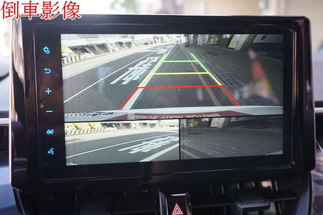 I-KEY.盲點.9安.ACC跟車.LTA車道循跡.一手車.只跑8千.全車100%原鈑件.原廠保固中.零頭款.可全貸  第20張相片