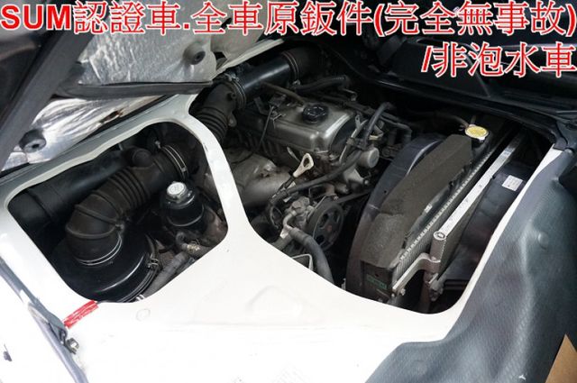 得利卡貨車(自排.電動尾門).一手車.只跑5萬.里程保證.全車100%原鈑件.車美如新.零頭款.可全額貸  第10張相片