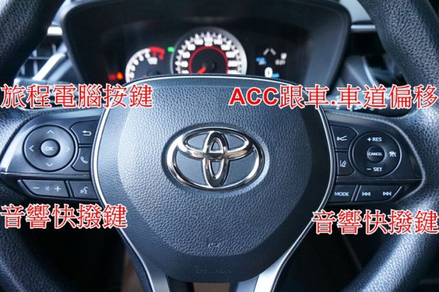 I-KEY.七氣囊.ACC跟車.Android Auto. Apple CarPlay.一手車.只跑3萬.100%原鈑件  第16張相片