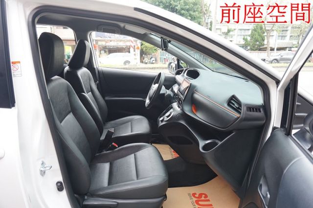 八氣囊.車道偏移.前車碰撞預警.一手車.只跑5萬.全車100%原鈑件.原廠保固中.零頭款.可全貸  第6張相片