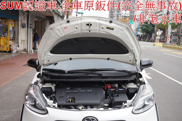 八氣囊.車道偏移.前車碰撞預警.一手車.只跑5萬.全車100%原鈑件.原廠保固中.零頭款.可全貸  第9張相片