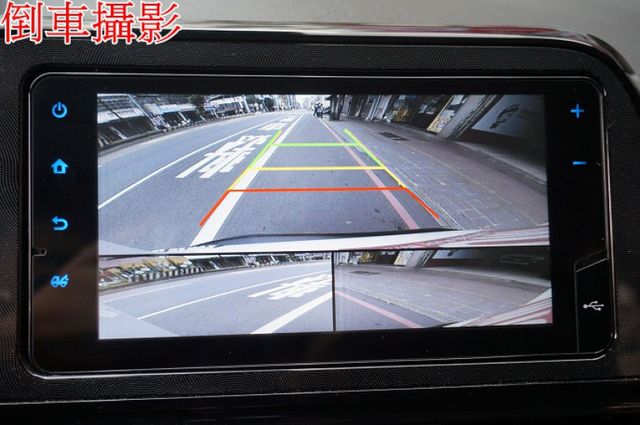 八氣囊.車道偏移.前車碰撞預警.一手車.只跑5萬.全車100%原鈑件.原廠保固中.零頭款.可全貸  第19張相片