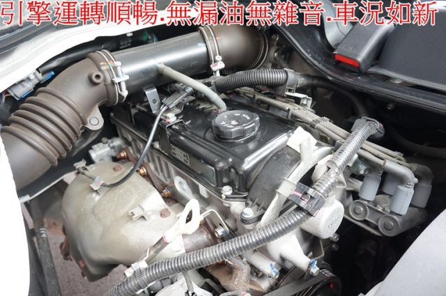 得利卡貨車(自排).一手車.只跑9千.里程保證.全車100%原鈑件.車美如新.原廠保固中.零頭款.可全額貸  第11張相片