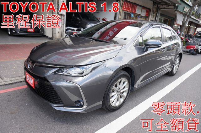 9安.ACC跟車.LTA車道循跡.一手車.只跑1萬.全車100%原鈑件.原廠保固中.零頭款.可全貸  第1張相片