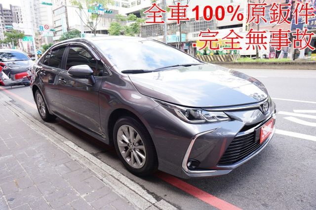 9安.ACC跟車.LTA車道循跡.一手車.只跑1萬.全車100%原鈑件.原廠保固中.零頭款.可全貸  第2張相片