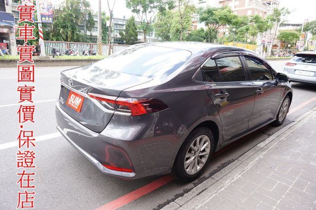 9安.ACC跟車.LTA車道循跡.一手車.只跑1萬.全車100%原鈑件.原廠保固中.零頭款.可全貸  第4張相片