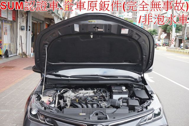 9安.ACC跟車.LTA車道循跡.一手車.只跑1萬.全車100%原鈑件.原廠保固中.零頭款.可全貸  第9張相片