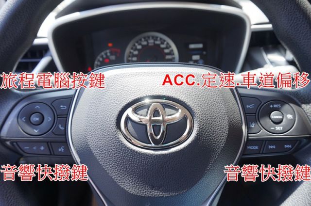 9安.ACC跟車.LTA車道循跡.一手車.只跑1萬.全車100%原鈑件.原廠保固中.零頭款.可全貸  第15張相片