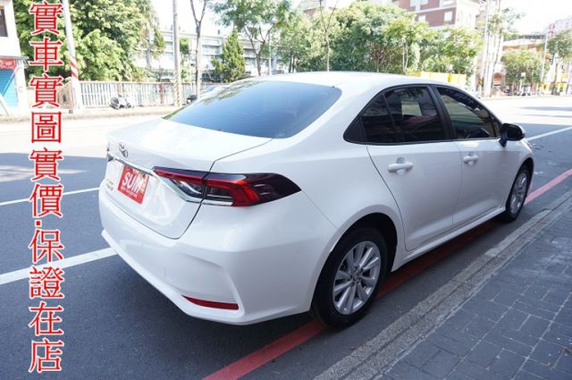 I-KEY.盲點.9安.ACC跟車.LTA車道循跡.一手車.只跑8千.全車100%原鈑件.原廠保固中.零頭款.可全貸  第4張相片
