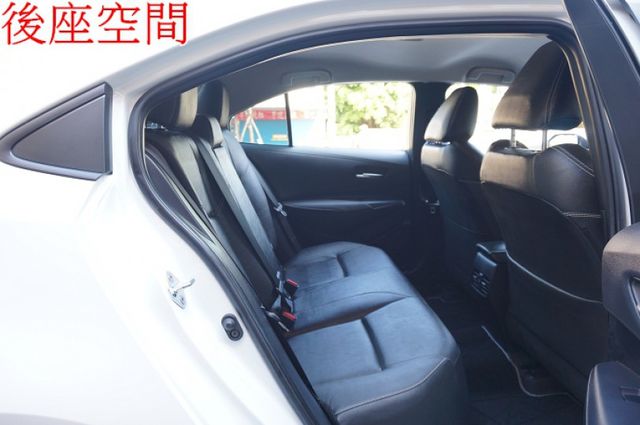 I-KEY.盲點.9安.ACC跟車.LTA車道循跡.一手車.只跑8千.全車100%原鈑件.原廠保固中.零頭款.可全貸  第7張相片