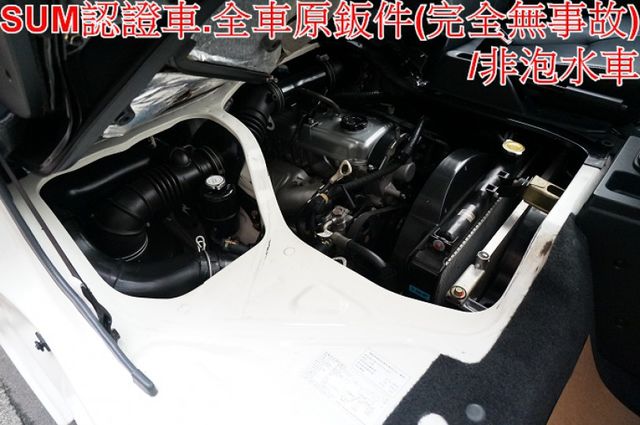 得利卡廂車.2人座.一手車.只跑5萬.全程原廠保養.全車100%原鈑件.車美如新.零頭款.可全額貸  第9張相片