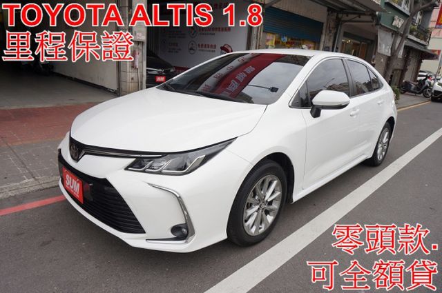 9安.ACC跟車.LTA車道循跡.一手車.只跑3萬.全車100%原鈑件.原廠保固中.零頭款.可全貸  第1張相片