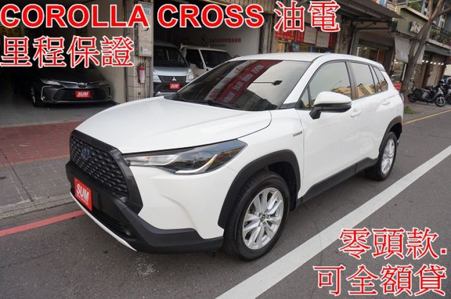 油電版.一手車.只跑5萬.全程原廠保養.全車100%原鈑件.車美如新.原廠保固中.零頭款.可全額貸  第1張相片