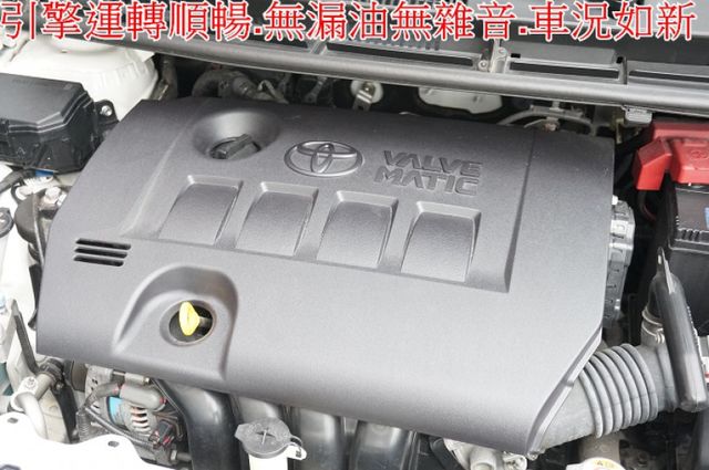 八氣囊.車道偏移.前車碰撞預警.一手車.只跑4萬.全車100%原鈑件.車美如新.原廠保固中.零頭款.可全額  第11張相片