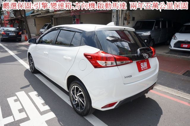 一手車.只跑1萬.全車100%原鈑件.車美如新.原廠保固中.零頭款.可全額  第3張相片