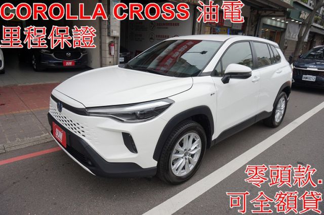 油電版.2026年式.LED頭燈.一手車.只跑4千.全車100%原鈑件.車美如新.原廠保固中.零頭款.可全額貸  第1張相片