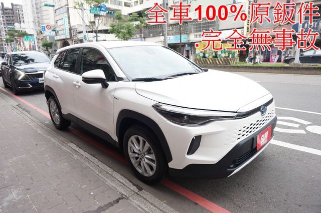 油電版.2026年式.LED頭燈.一手車.只跑4千.全車100%原鈑件.車美如新.原廠保固中.零頭款.可全額貸  第2張相片