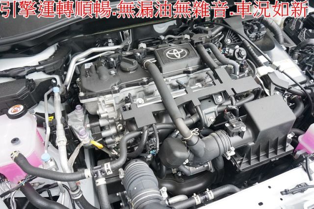 油電版.2026年式.LED頭燈.一手車.只跑4千.全車100%原鈑件.車美如新.原廠保固中.零頭款.可全額貸  第11張相片