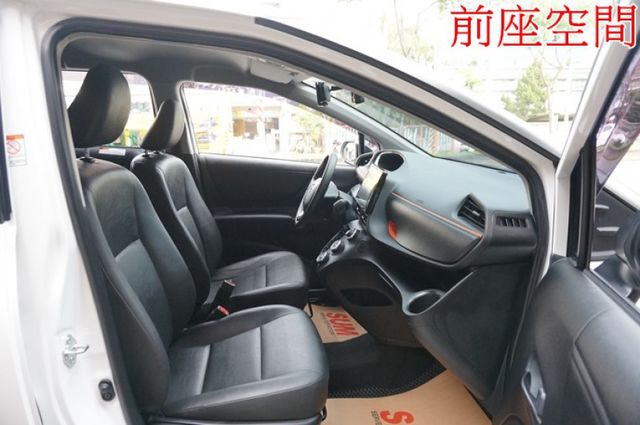 影音系統.一手車.只跑4萬.全車100%原鈑件.車美如新.原廠保固中.零頭款.可全額  第6張相片