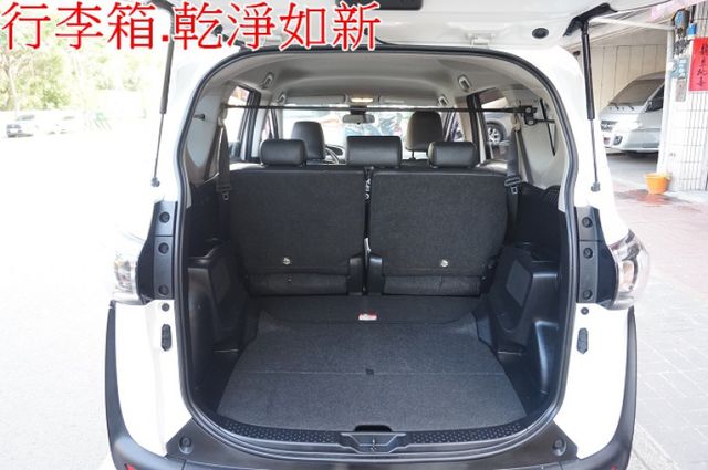 影音系統.一手車.只跑4萬.全車100%原鈑件.車美如新.原廠保固中.零頭款.可全額  第8張相片
