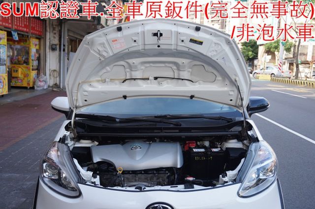 影音系統.一手車.只跑4萬.全車100%原鈑件.車美如新.原廠保固中.零頭款.可全額  第9張相片