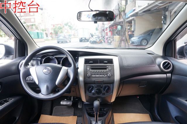 一手車.只跑4萬.里程保證.全車100%原鈑件.車美如新.零頭款.可全額  第5張相片