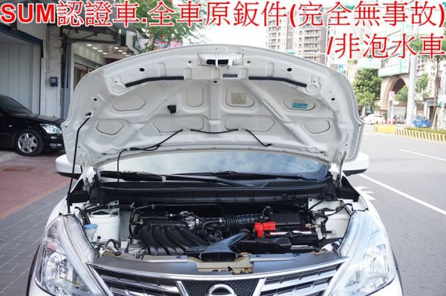 一手車.只跑4萬.里程保證.全車100%原鈑件.車美如新.零頭款.可全額  第9張相片