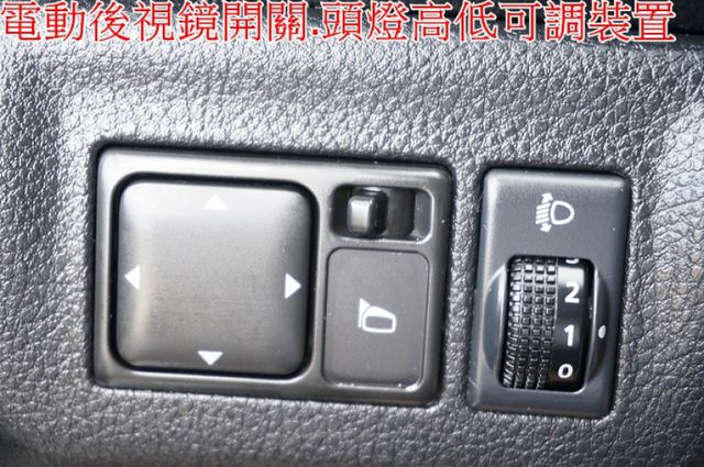 一手車.只跑4萬.里程保證.全車100%原鈑件.車美如新.零頭款.可全額  第20張相片