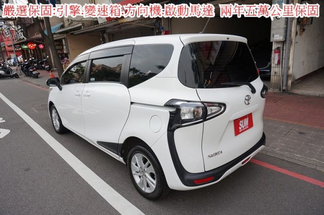 影音.八氣囊.車道偏移.前車碰撞預警.一手車.只跑4萬.全車100%原鈑件.車美如新.原廠保固中.零頭款.可全額  第3張相片