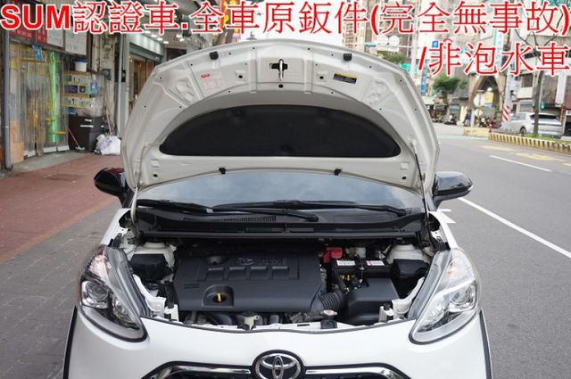 影音.八氣囊.車道偏移.前車碰撞預警.一手車.只跑4萬.全車100%原鈑件.車美如新.原廠保固中.零頭款.可全額  第9張相片