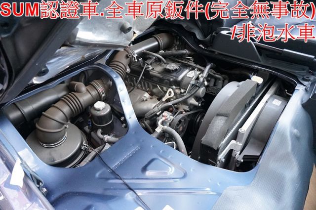 得利卡貨車(自排).電動尾門.五面蓬.一手車.只跑4千.全車100%原鈑件.車美如新.原廠保固中.零頭款.可全額貸  第10張相片