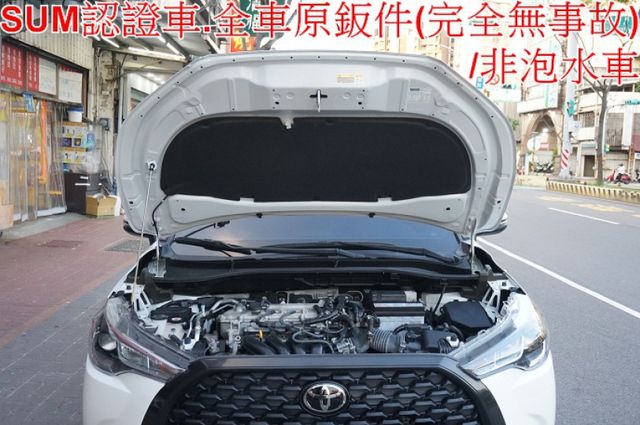 一手車.只跑1萬.全程原廠保養.全車100%原鈑件.車美如新.原廠保固中.零頭款.可全額貸  第9張相片